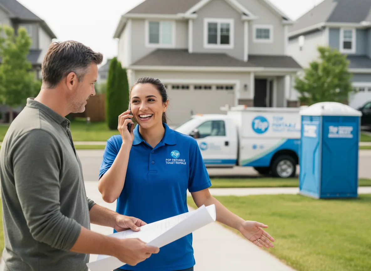 Short Term Porta Potty Rental Golf, IL FAQs